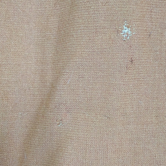 Vintage Mindy Ross Fitted Crochet Collar Dress ❤ - Picture 8 of 8